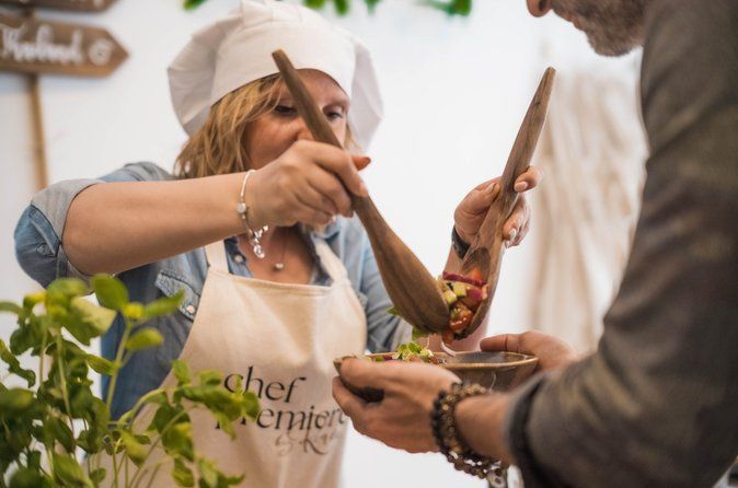 Authentic Hungarian Cooking Class with Market Walk