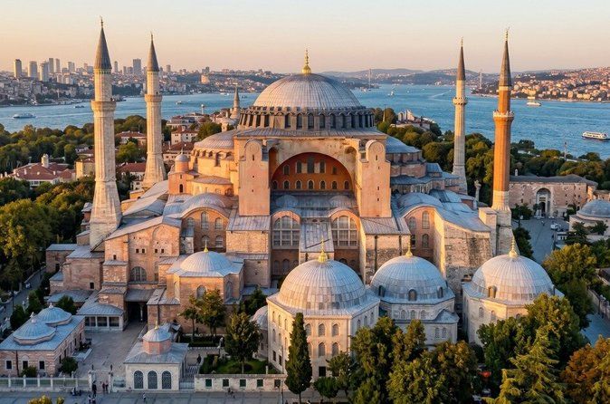 Best Istanbul Icon Stress Free Skip the Line Guided Private Tour