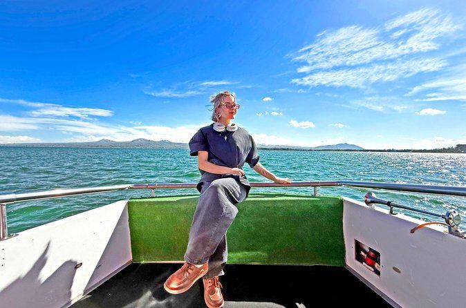Group Tour: Lake Sevan & Sevanavank Monastery with Boat Trip