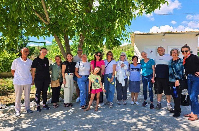 Berat Traditional Albanian Cooking Class in a Local Home