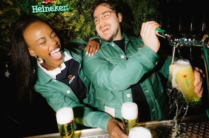Heineken Experience Amsterdam With Optional Rooftop Access