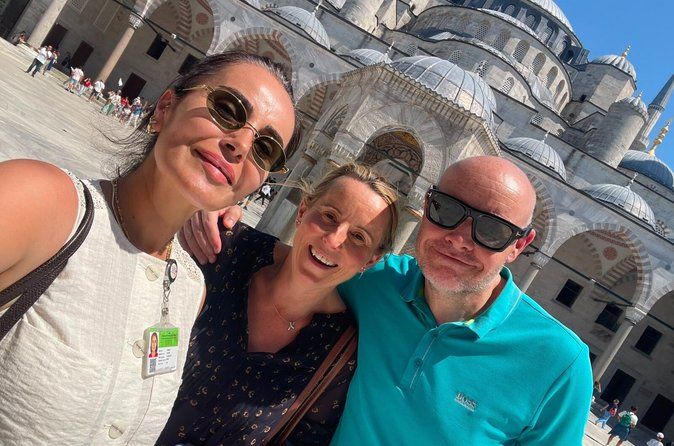 Private Istanbul Old City Tour | Walk, Transfer or Full Day