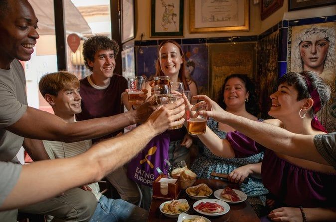 Eating Seville: Tapas, Drinks and Local Flavors Tour