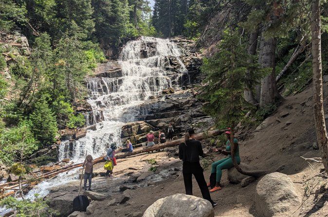 Salt Lake City's Guided Hiking Tour in the Rockies