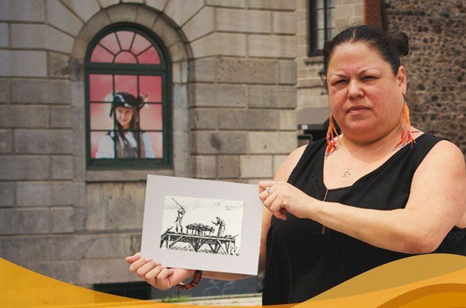 Colonial Secrets of Old Montreal Walking Tour