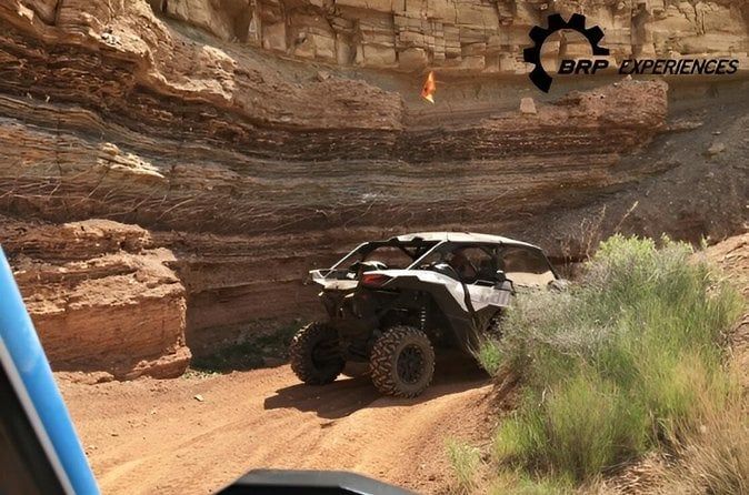 Greater Zion's 5 Hour Backcountry Adventure - 2 People