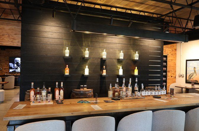 St Petersburg Distillery Tour and Tasting Experience