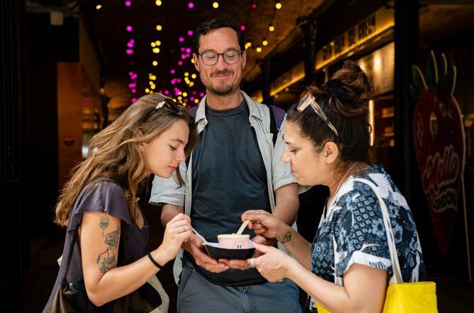 London Pastry & Dessert Lover’s Tour by Do Eat Better