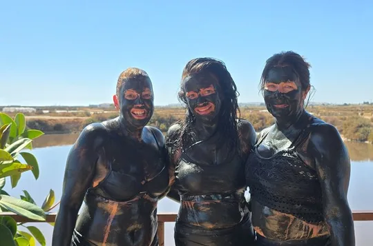 Jeep Tour - Fuzeta, Ocho & Mud and Salt Bath