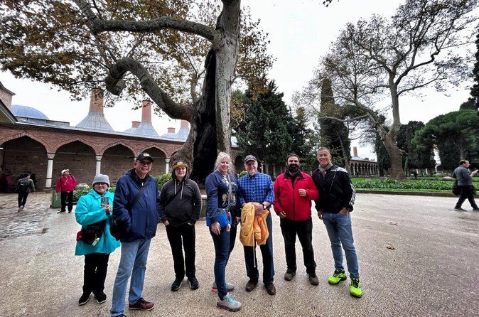 Istanbul Highlights Morning Tour with Bosphorus Yacht Cruise