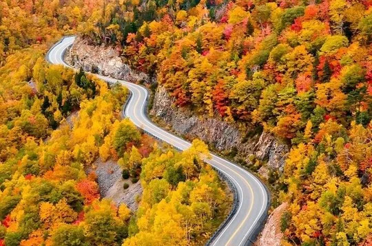 Cabot Trail: Cape smokey hill & Green Cove Tour from Sydney port