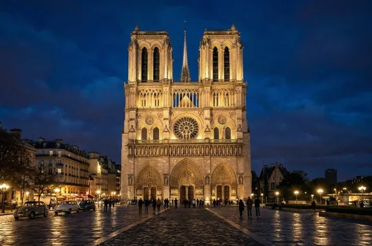 Notre-Dame Cathedral Guided Tour