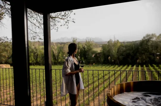 Gourmet Getaway Montserrat and Winery Night Retreat