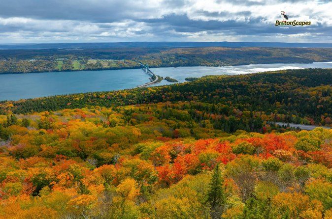 Cabot Trail: Green Cove excursion from port of Sydney Cape breton