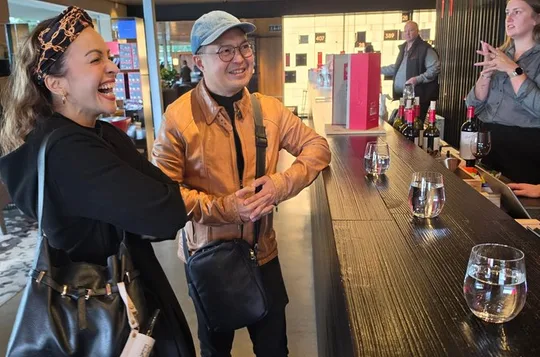 Penfolds and Hahndorf Shared Tour Wine Tasting and Lunch