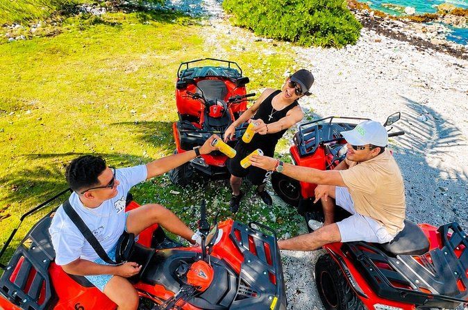ATV Adrenaline Adventure in Costa Maya