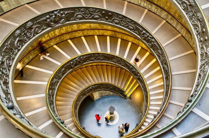 Skip the Line Ticket Vatican Museums and Sistine Chapel