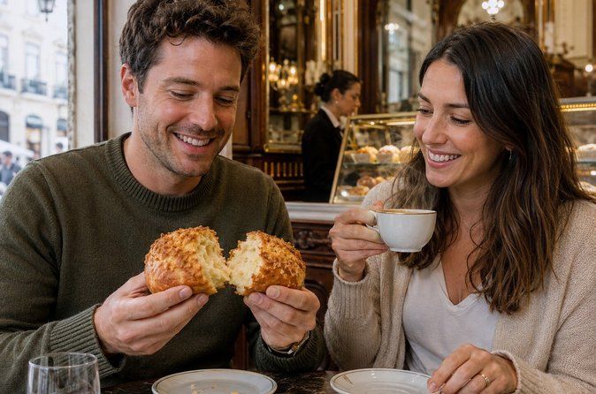 Lisbon Autumn Vegetarian Food & Historic Tavern Walk