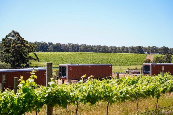 Perth naar Margaret River: 2-daagse tour langs wijngaarden en bezienswaardigheden + overnachting