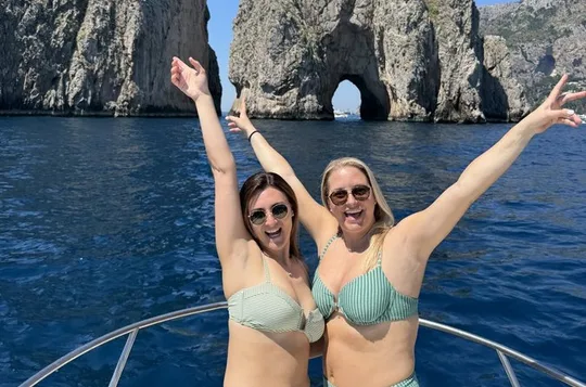 Private boat tour in Capri and Blue Grotto