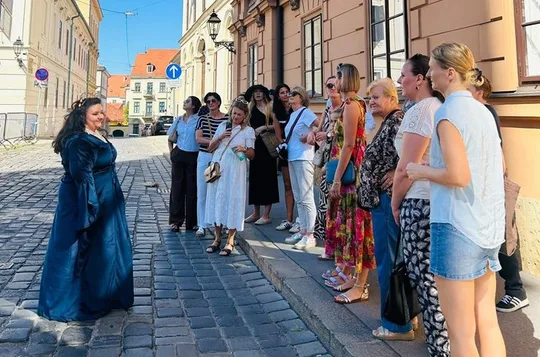 Witches & Whispers: Zagreb’s Upper Town Tales