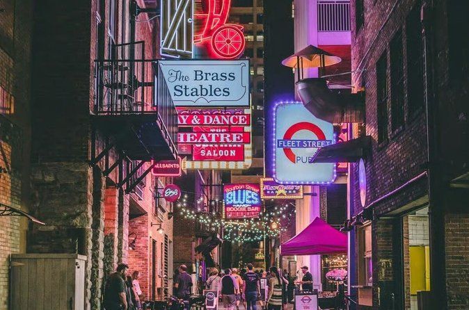 Nashville’s 1st Prohibition Cocktail Crawl: Secrets & Scandals