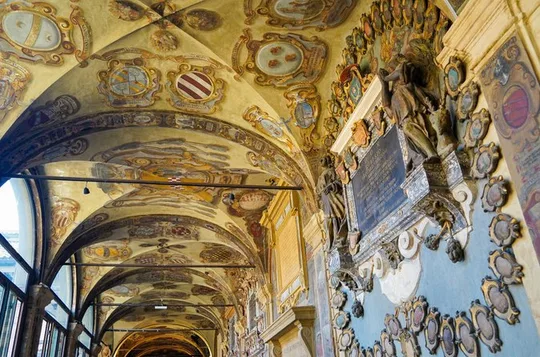 Bologna Guided Tour of the Basilica of San Luca