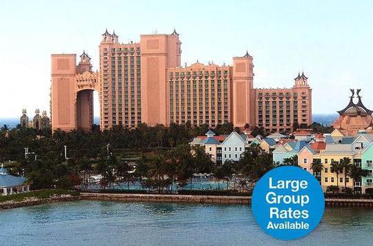 Nassau City Highlights Sightseeing Tour