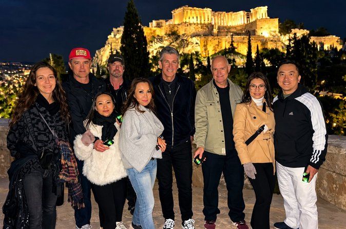 Athens Ghost Tour