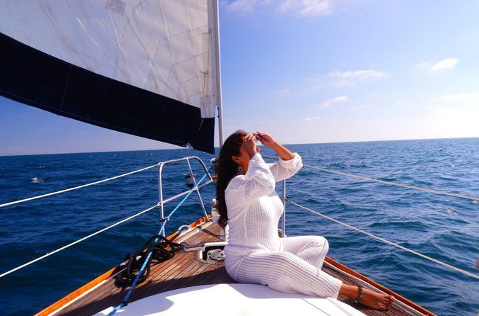 Private Sunset Yacht Cruise | Champagne Included | San Diego Bay