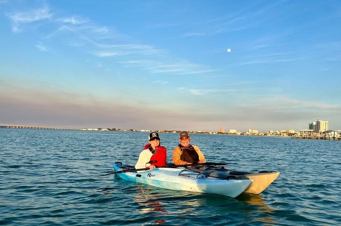 Pensacola Beach Kayak Tour