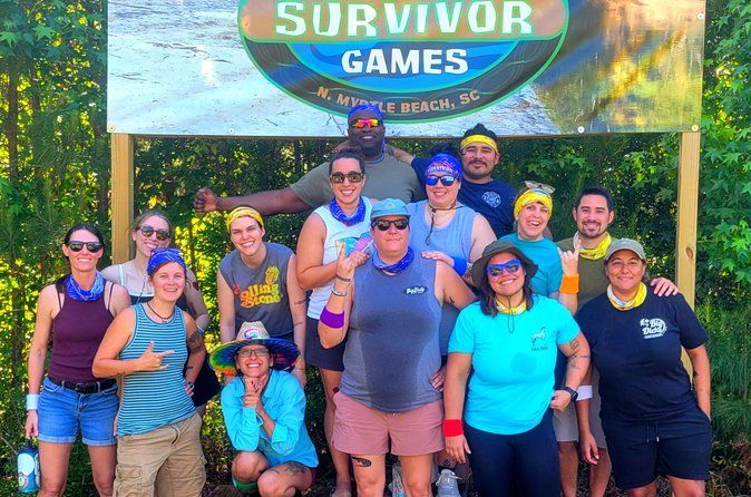 Survivor Games