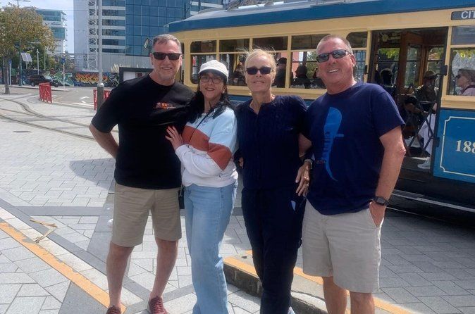 Lyttleton Port Excursion Day Tour 3 options for Cruise travelers
