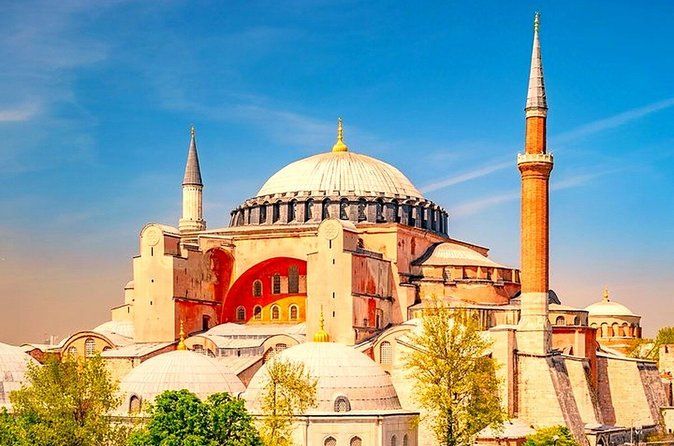 Private HALF-DAY Istanbul HIGHLIGHTS Tour With Local Guide