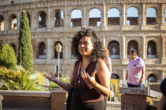 Ancient Rome Express Small Group Walking Tour