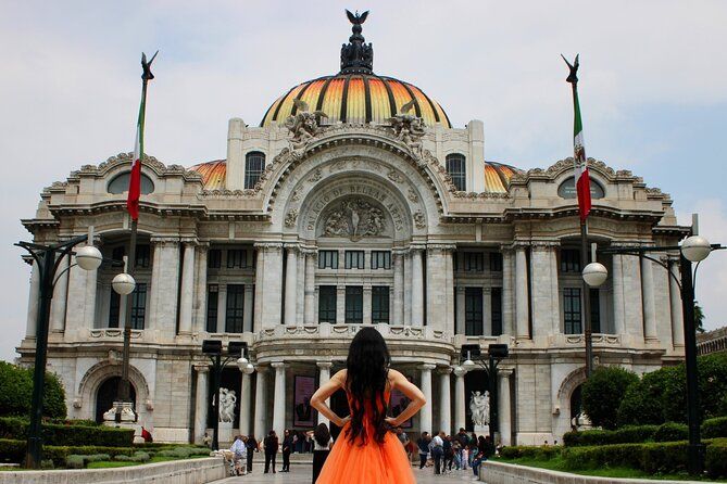 Trip Photography in Mexico City (private photoshoot)