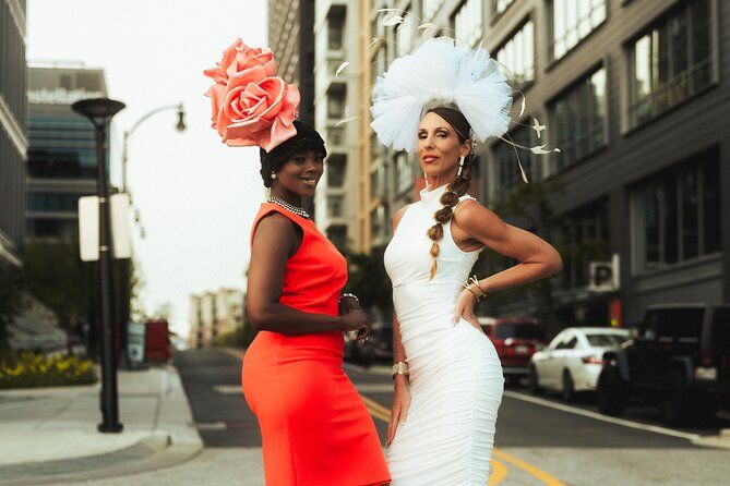 Experience the Style Icon Makeover and Editorial Photoshoot Tour