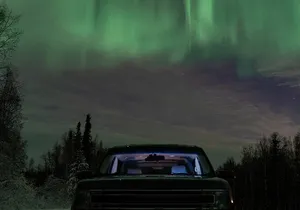 Aurora Oval Nightly Northern Lights Chase