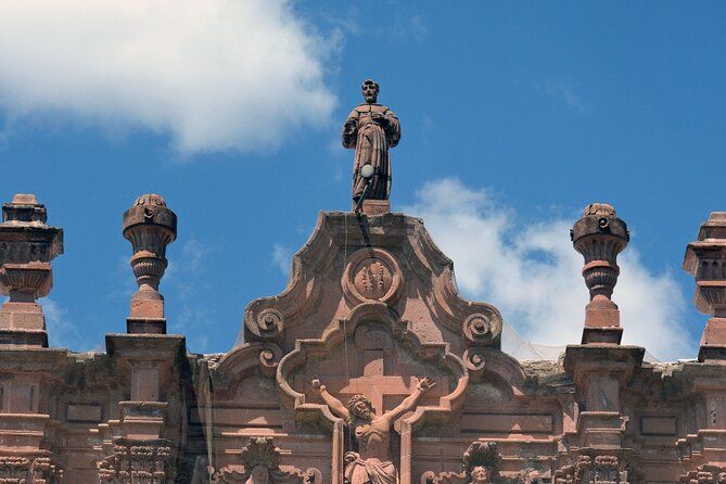 Religious Tour in San Miguel de Allende