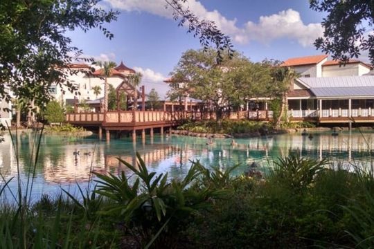 Self Guided Scavenger Hunt Disney Springs Dash