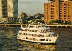 Cornucopia Princess NYC New Years Eve Party Cruise