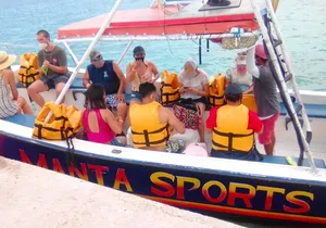 Snorkeling Adventure at El Cielo in Cozumel From Cancun