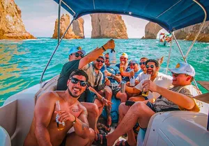 Private Yacht in Los Cabos | 10 PAX & 3 HRS