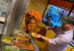 Local Taco Tour in Cancun with Tequila Tasting and Dessert