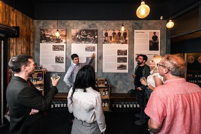 Micil Whiskey Experience 1 - Whiskey & Poitín