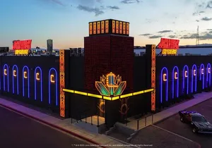 John Wick Experience at AREA15 in Las Vegas