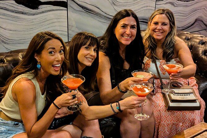 Nashville’s 1st Prohibition Cocktail Crawl: Secrets & Scandals