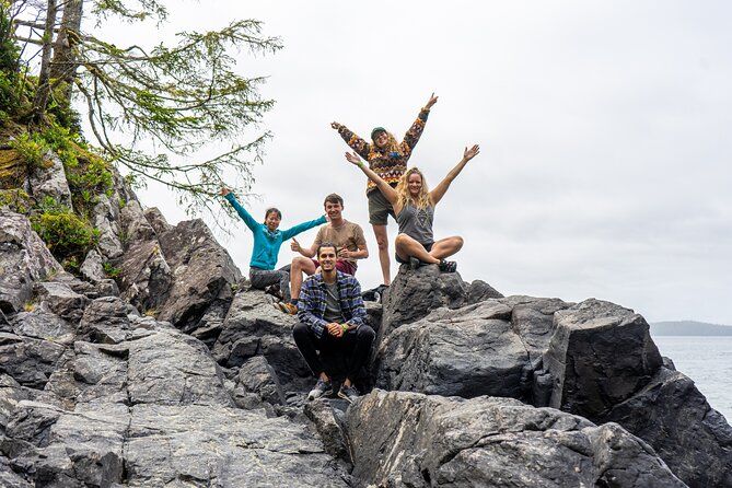 5-Day Adventure Tour in Vancouver Island Exploration