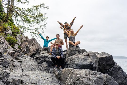 5-Day Adventure Tour in Vancouver Island Exploration