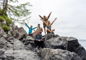 5-Day Adventure Tour in Vancouver Island Exploration